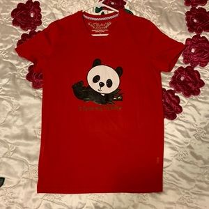 Digital Lovers Panda Shirt